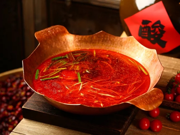 招牌酸汤锅底